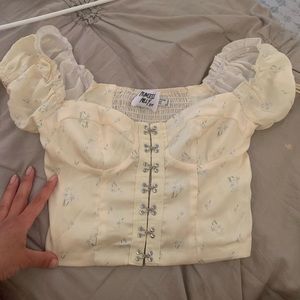 Princess Polly Allyson top